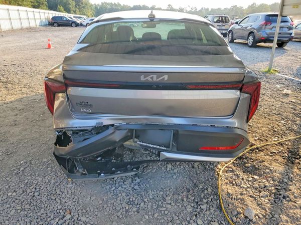 2026 KIA K4 LX, LXS