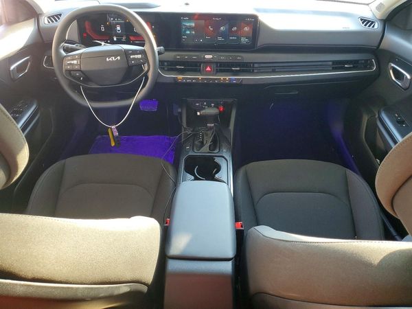 2026 KIA K4 LX, LXS