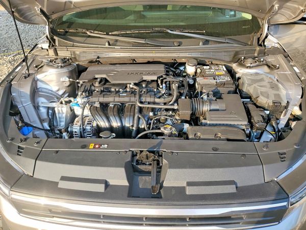 2026 KIA K4 LX, LXS