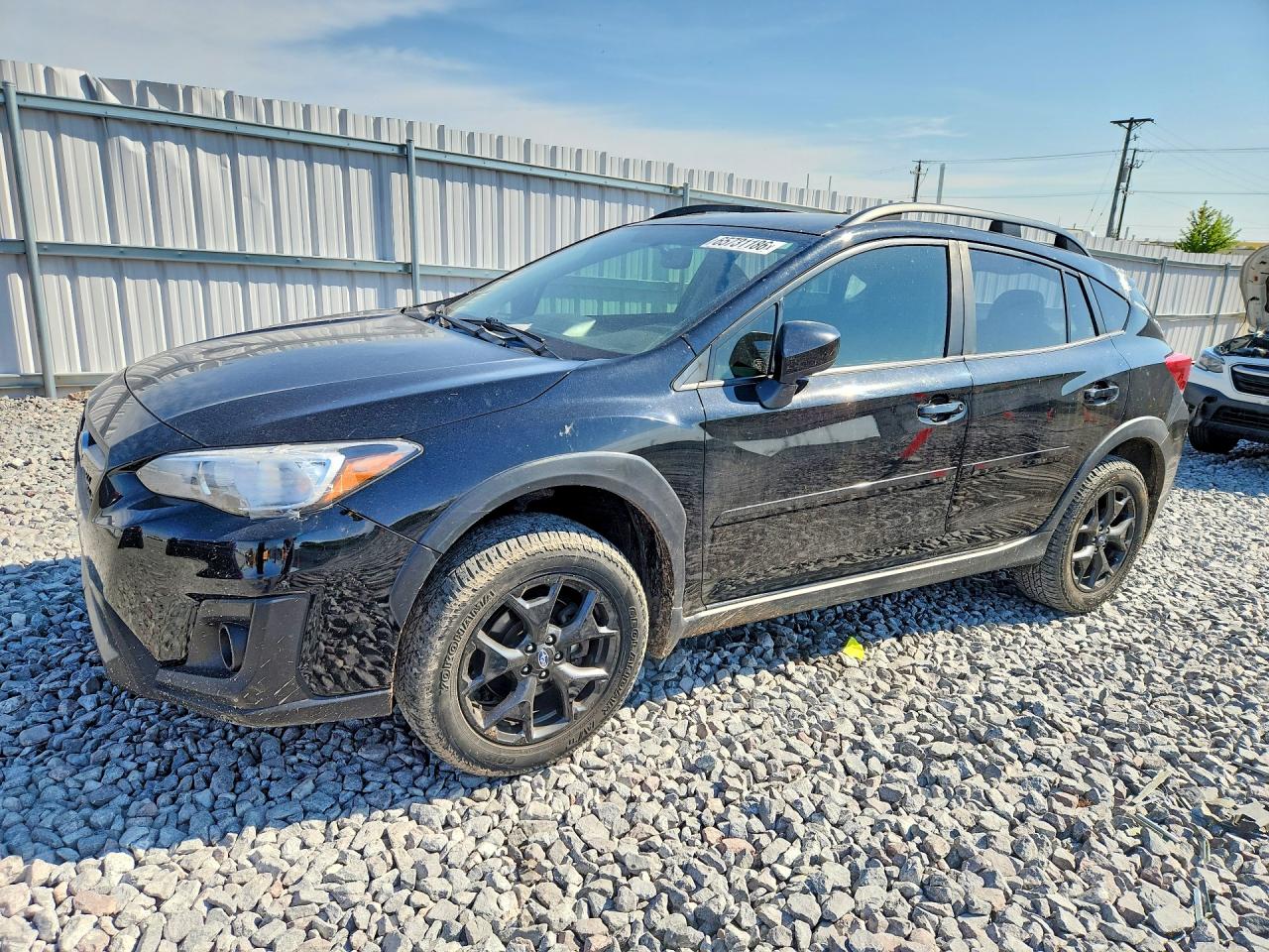 2018 SUBARU CROSSTREK