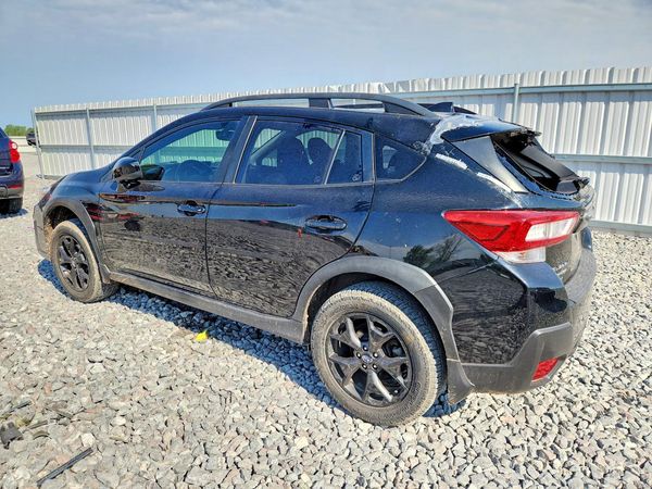 2018 SUBARU CROSSTREK