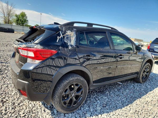 2018 SUBARU CROSSTREK