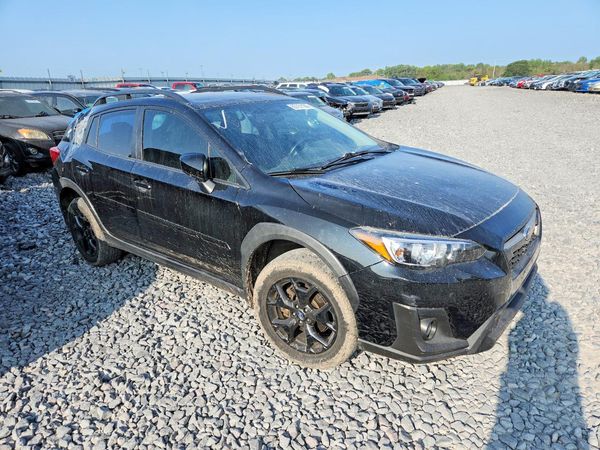 2018 SUBARU CROSSTREK