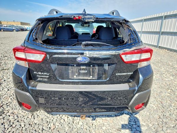 2018 SUBARU CROSSTREK