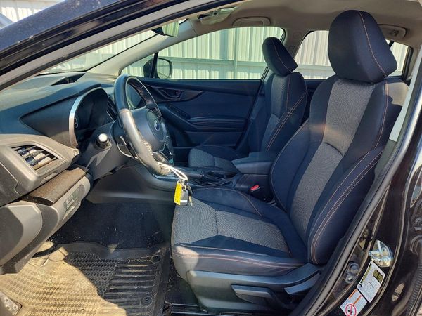 2018 SUBARU CROSSTREK