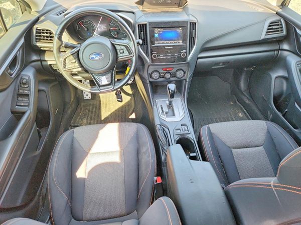 2018 SUBARU CROSSTREK