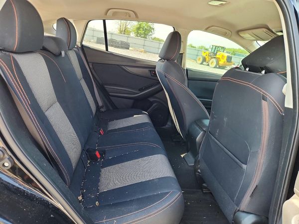 2018 SUBARU CROSSTREK