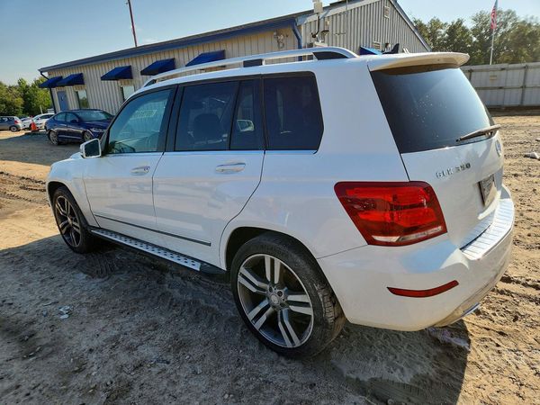 2014 MERCEDES-BENZ GLK