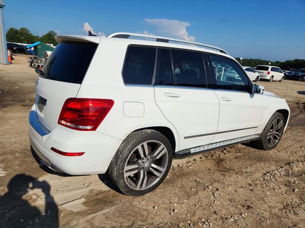 2014 MERCEDES-BENZ GLK