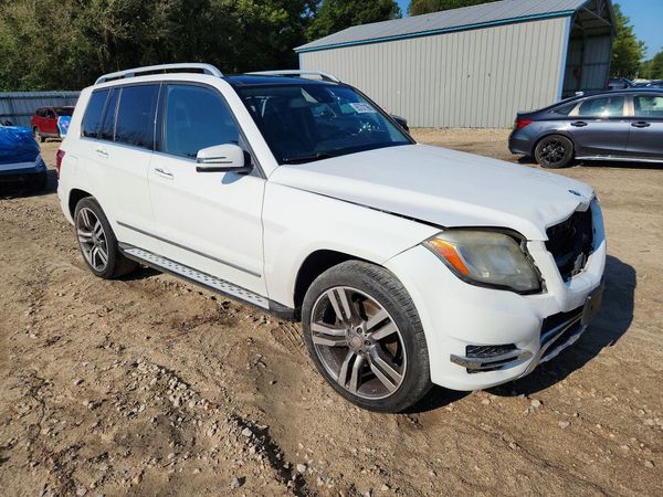 2014 MERCEDES-BENZ GLK