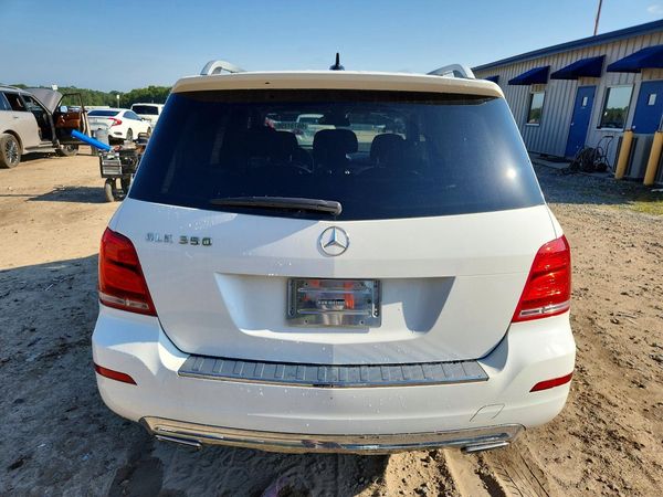 2014 MERCEDES-BENZ GLK