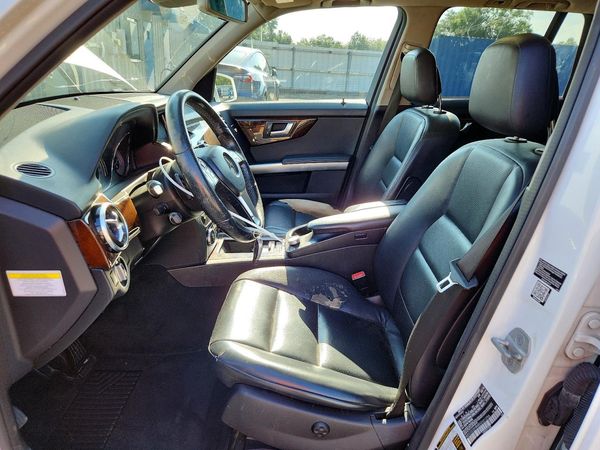 2014 MERCEDES-BENZ GLK