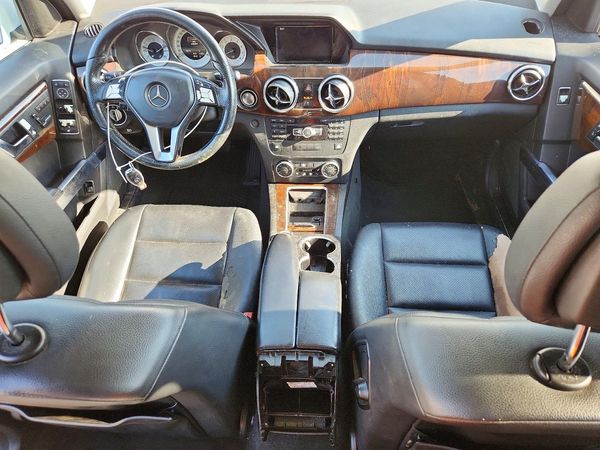 2014 MERCEDES-BENZ GLK