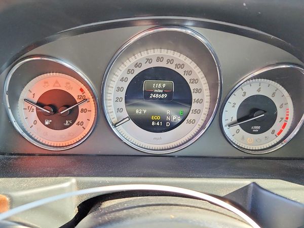 2014 MERCEDES-BENZ GLK