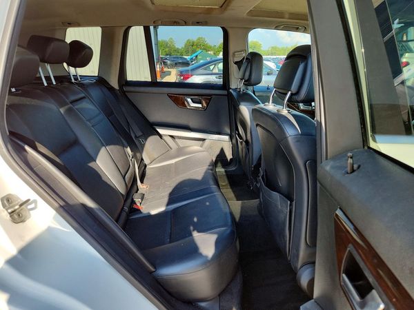 2014 MERCEDES-BENZ GLK