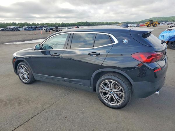 2022 BMW X2