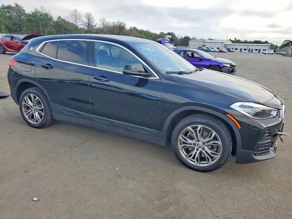 2022 BMW X2