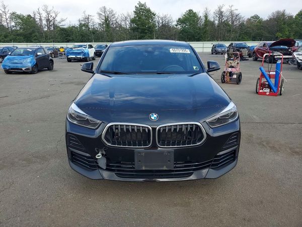 2022 BMW X2