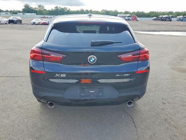 2022 BMW X2