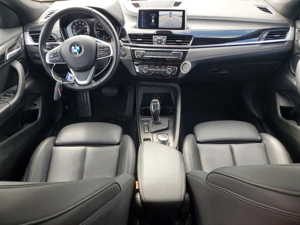 2022 BMW X2