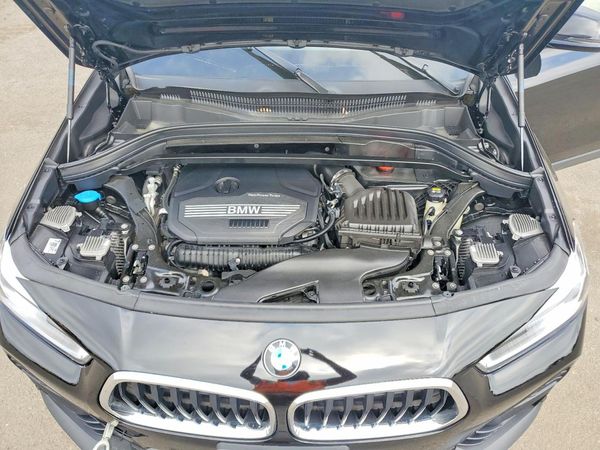 2022 BMW X2