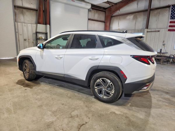 2025 HYUNDAI TUCSON