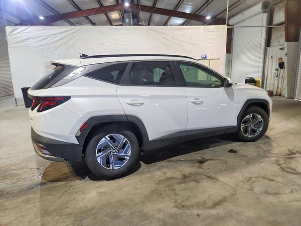 2025 HYUNDAI TUCSON