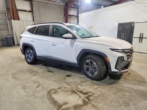 2025 HYUNDAI TUCSON