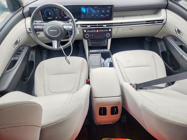 2025 HYUNDAI TUCSON