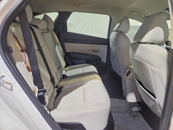 2025 HYUNDAI TUCSON