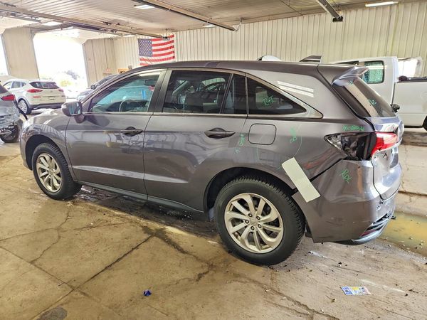 2018 ACURA RDX