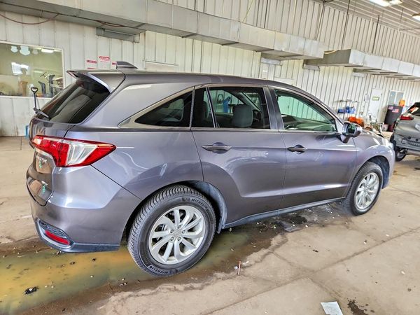2018 ACURA RDX