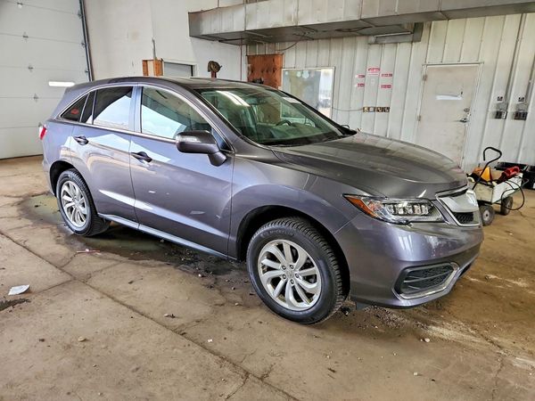 2018 ACURA RDX