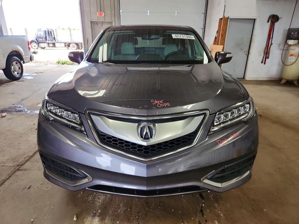 2018 ACURA RDX
