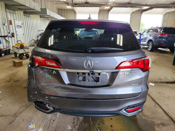 2018 ACURA RDX