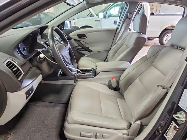 2018 ACURA RDX