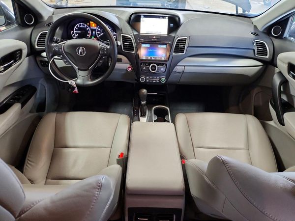2018 ACURA RDX
