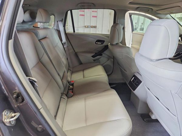 2018 ACURA RDX