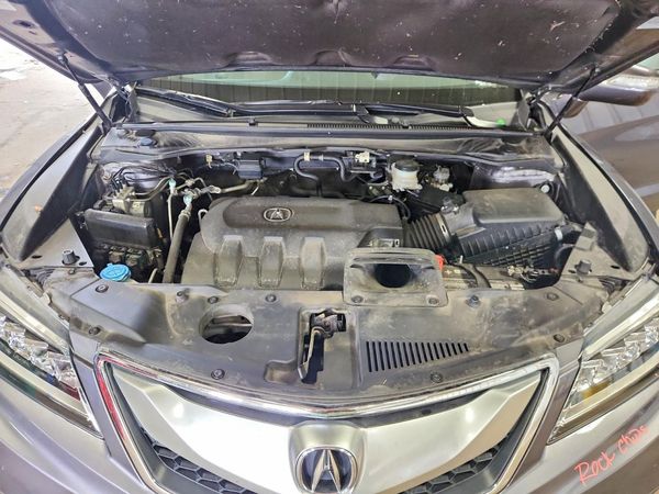 2018 ACURA RDX