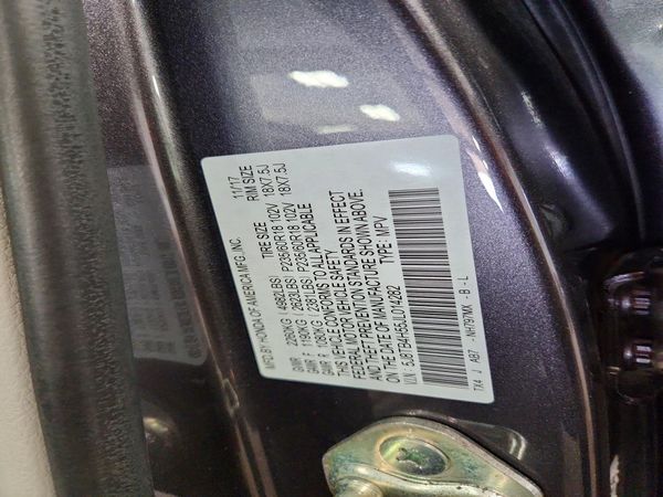 2018 ACURA RDX