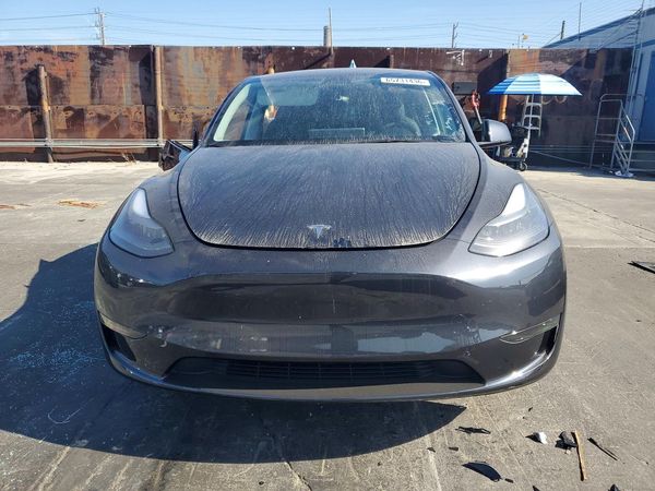 2025 TESLA MODEL Y