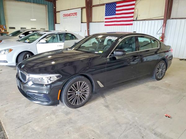2019 BMW 530 xDrive