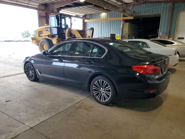 2019 BMW 530 xDrive