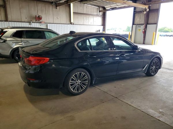 2019 BMW 530 xDrive