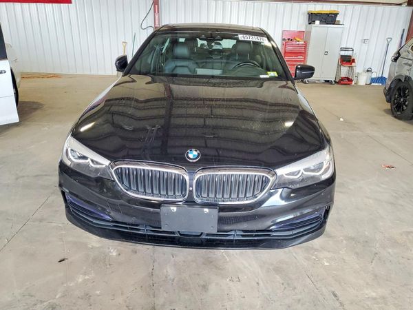 2019 BMW 530 xDrive