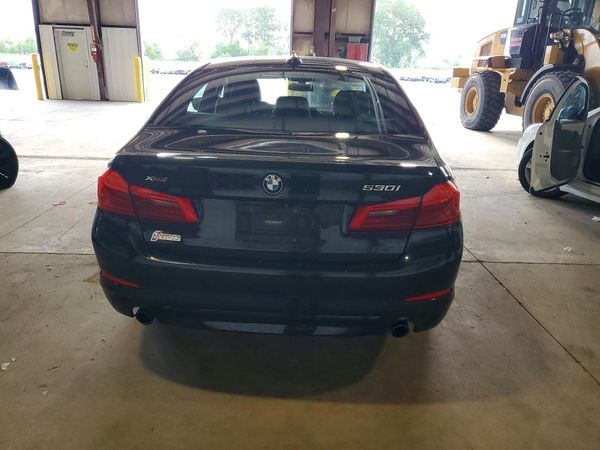 2019 BMW 530 xDrive