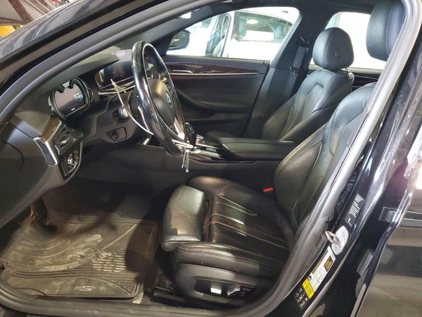 2019 BMW 530 xDrive
