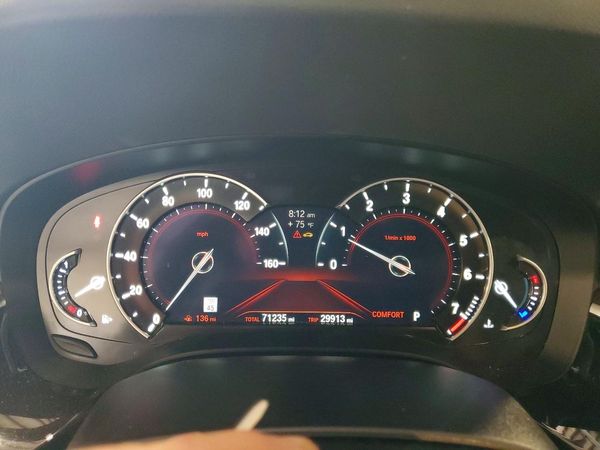 2019 BMW 530 xDrive