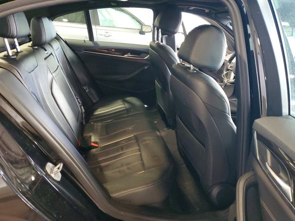 2019 BMW 530 xDrive