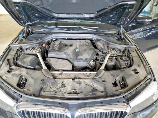 2019 BMW 530 xDrive